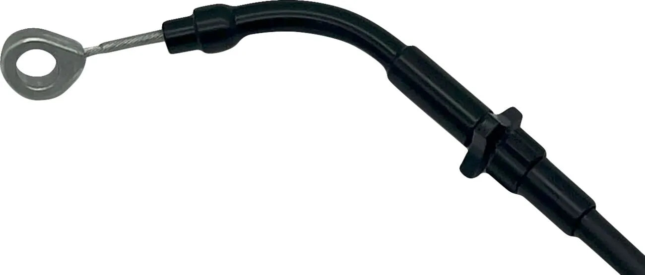 Fat Baggers Inc. EZ Install Clutch Cable for Ape Hanger