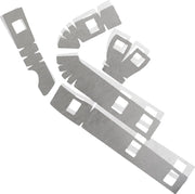 Dei Heat Shield Liner Kit - Hitzeschild für Auspuffanlagen