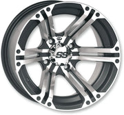 Itp Ss212 Alloy Wheel - 12 Inch