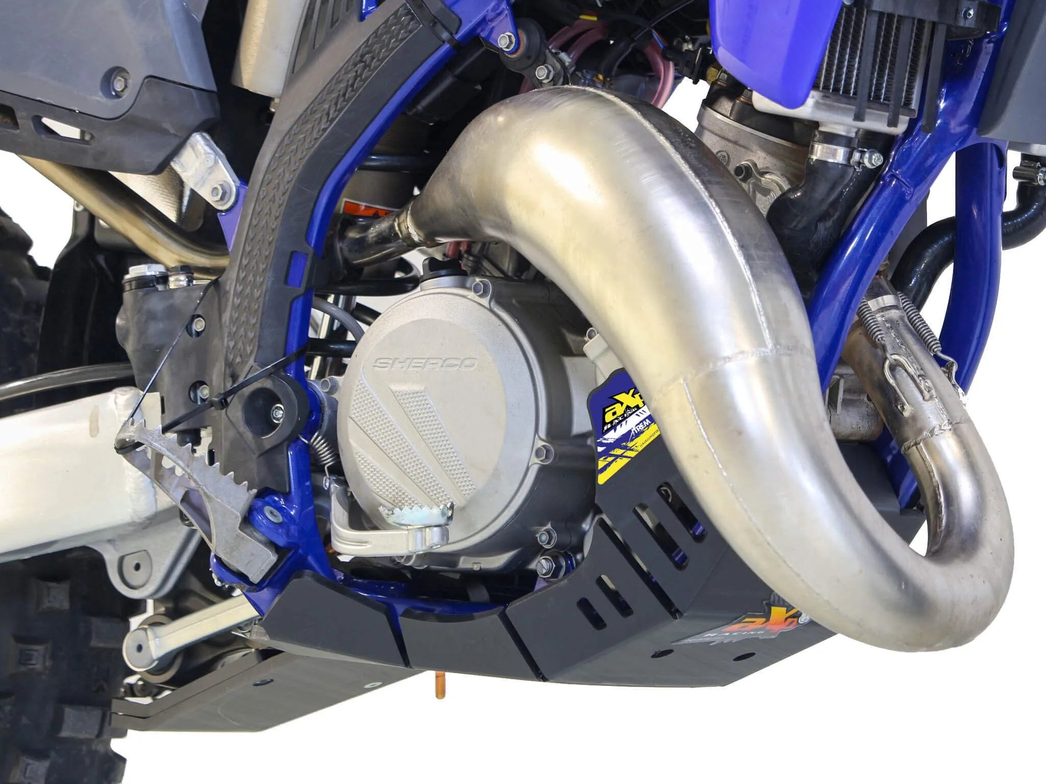 Axp Racing Xtrem Skid Plate For Engine Protection