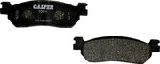 Galfer Semi-Metallische Bremsbeläge Für OEM-Ersatz - Vorne & Hinten