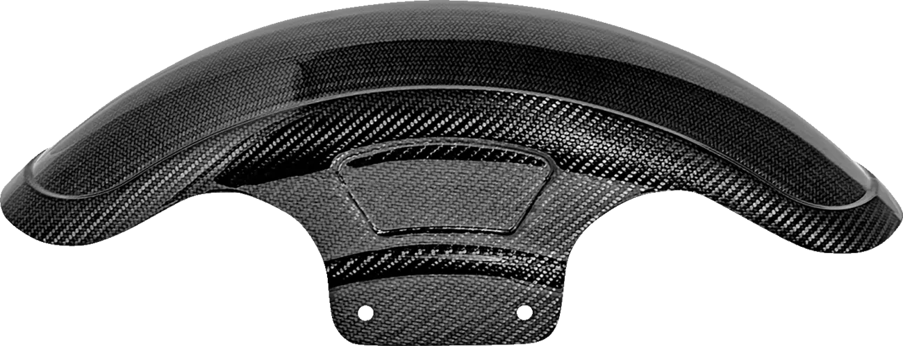 Saddlemen Carbon Fiber Front Fender