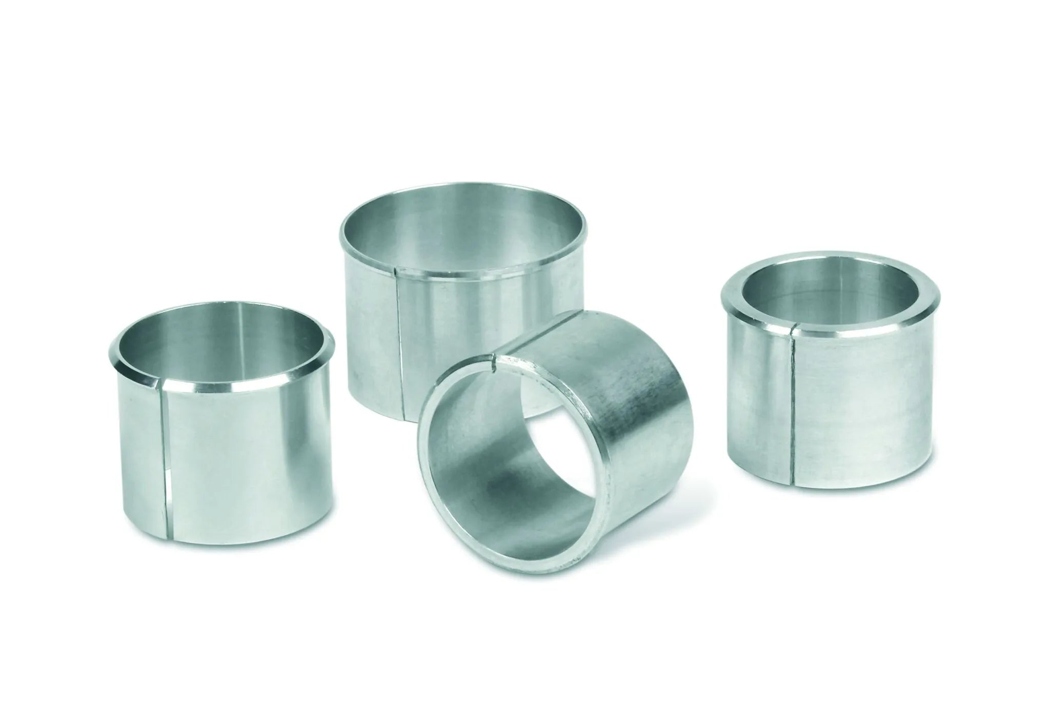 Trw Handlebar Spacer 41mm Silver Aluminum