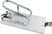 Pingel Series E-Track Removable Wheel Chock for 3.5" Tires