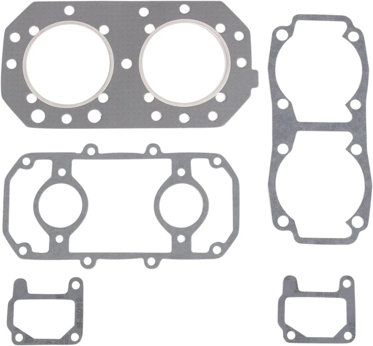 Vertex Pro-Formance Full Top End Gasket Kit K550 Kawasaki JS 550