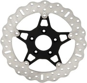Ebc Fsd Series Edelstahl-Vorderradbremsscheibe Für Big Twins - Vorne