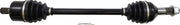 Moose Offroad Complete Axle Assembly