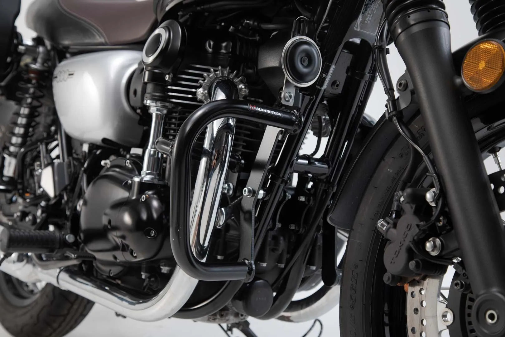 Sw-motech Crash Bar For Frame Mounting Points