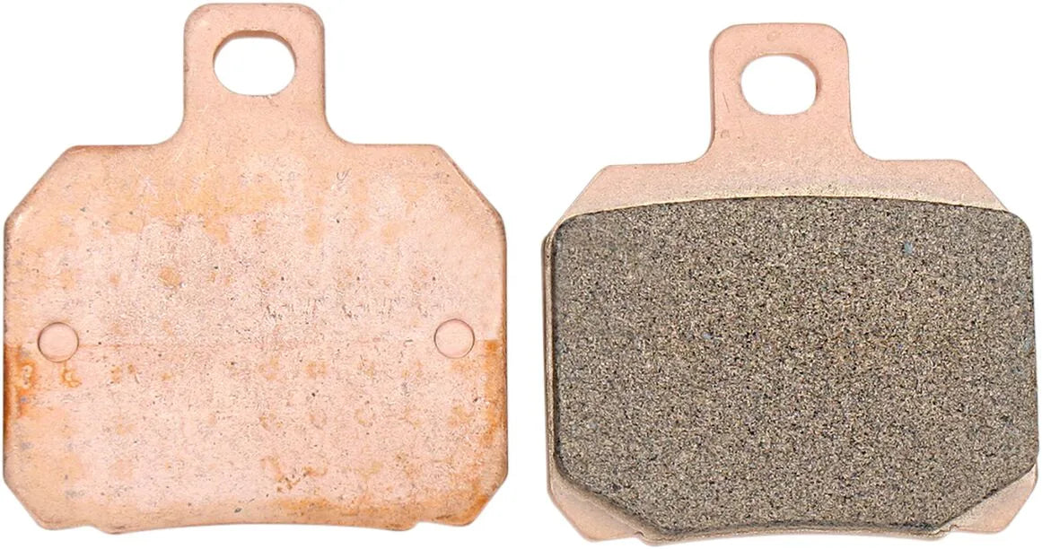 Ebc Long-life Sintered Brake Pads Fa266r - Front
