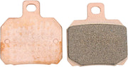 Ebc Long-life Sintered Brake Pads Fa266r - Front