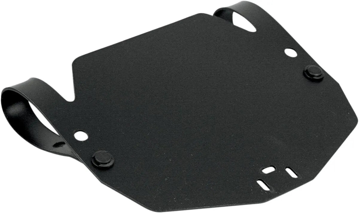 Rox Speed Fx Snowmobile Number Plate