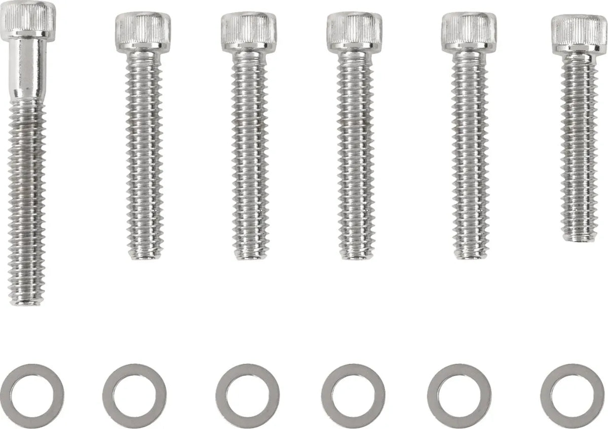Drag Specialties Socket Cam Cover Bolt Kit for EVO 1993-1999