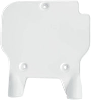 UFO Replacement Front Number Plate