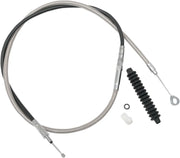 Drag Specialties Clutch Cable - High-efficiency Stainless Steel