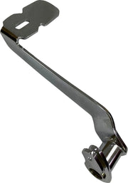 Drag Specialties Brake Pedal - Chrome Finish