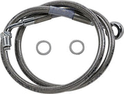 Drag Specialties Verlängerte Bremsleitung für ABS - 29,5"