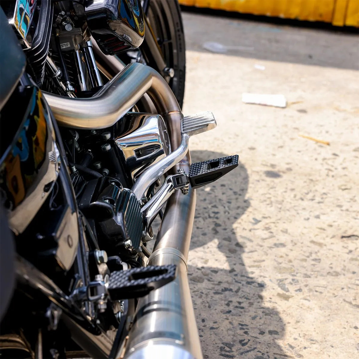 Thrashin Supply Co. P-54 Foot Pegs