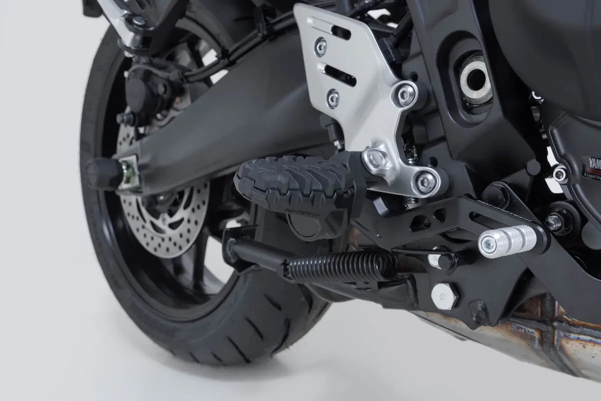 Sw-Motech EVO Footrest Kit Black