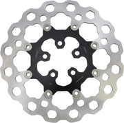 Galfer Cubiq Brake Rotor 299mm Full-floating - Rear