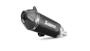 Akrapovic Slip-on Line Schalldämpfer Für Roller - ECE Straßenzulassung