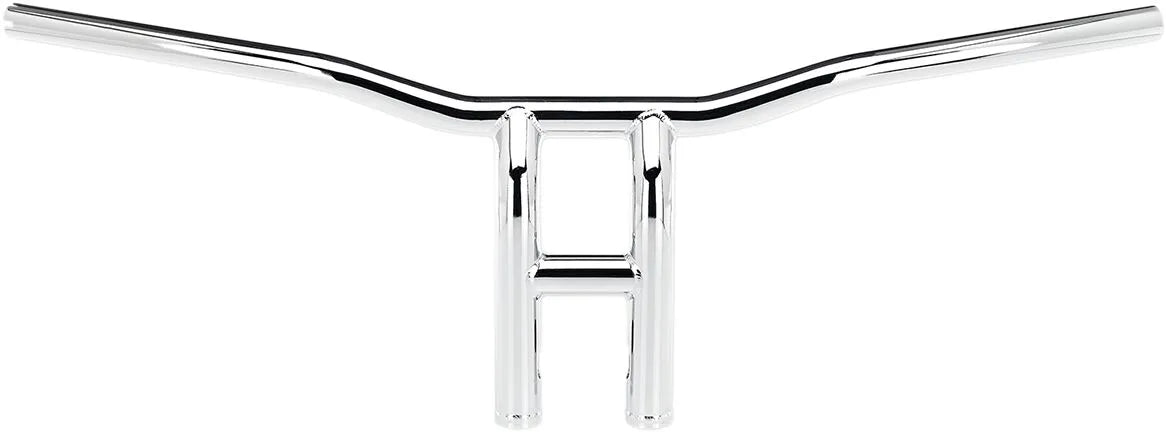 Biltwell 1" Chrome T-bar Handlebar