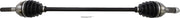 Moose Offroad Complete Axle Assembly