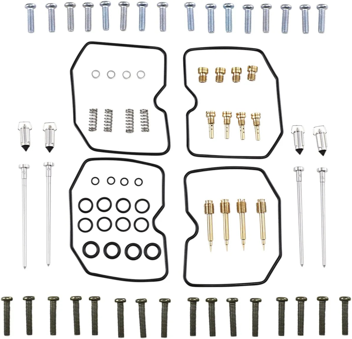 Parts Unlimited Carburetor Repair Kit