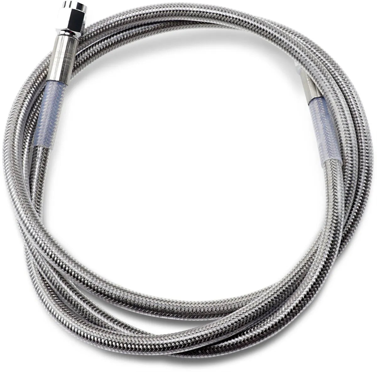 Drag Specialties Universal Edelstahl Bremsleitung 50"