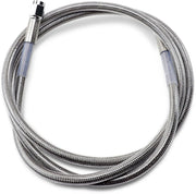 Drag Specialties Universal Edelstahl Bremsleitung 50"