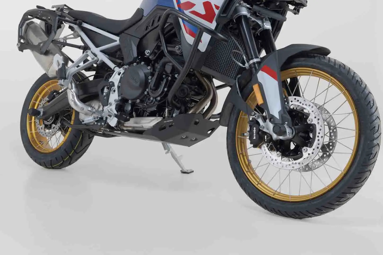 Sw-motech Engine Guard For Motorcycle Lower Protection