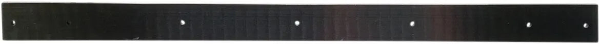 Moose Offroad UHMW Wear Bar 50" Black