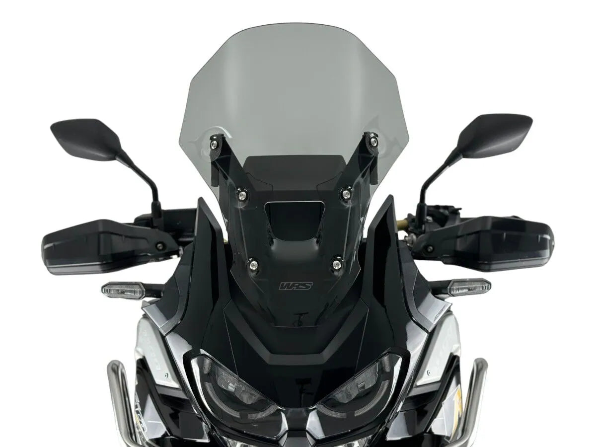 Wrs Windscreen - Enhanced Rider Protection