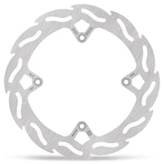 Moto-Master Flame Series Hintere Bremsscheibe - Hinten