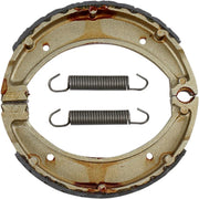 Ebc 801g Gerillte Bremsbacken Für Motorrad - Vorne & Hinten