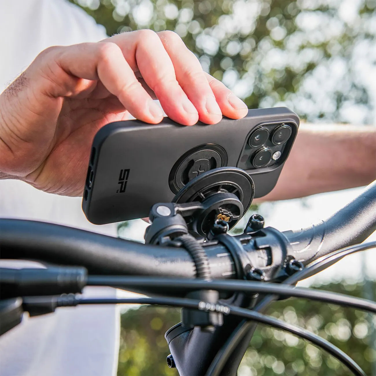 Sp Connect Mag-align Magnetic Alignment Head