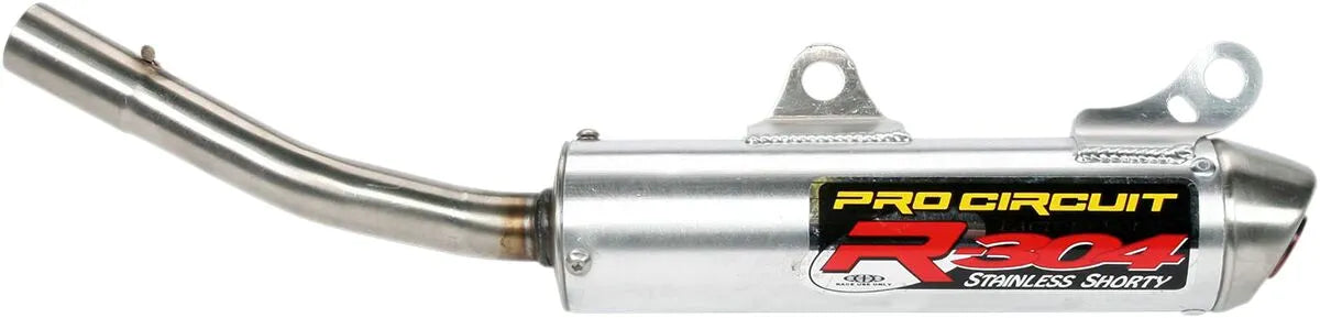 Pro Circuit R-304 Schalldämpfer für den Rennstreckeneinsatz