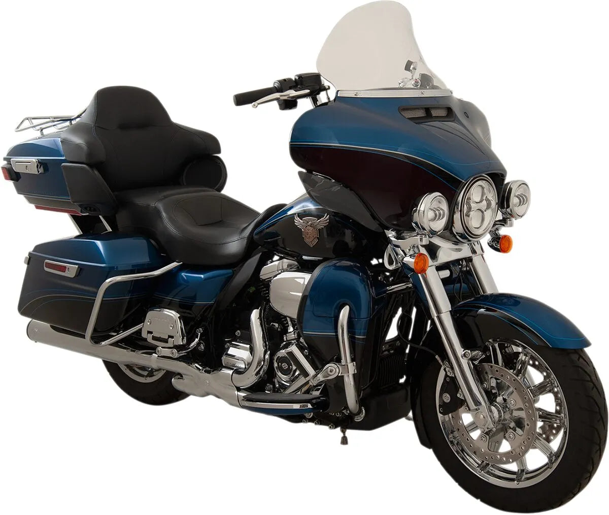 Klock Werks Flare Windshield