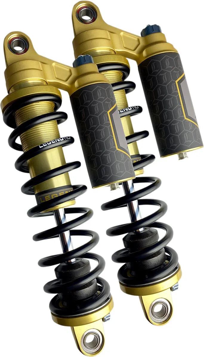 Legend Suspension Revo Arc Piggyback Coil Suspension For Xl Models