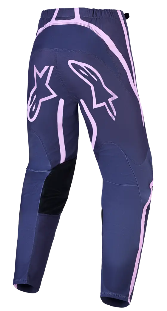 Alpinestars Stella Fluid Apex v2 Pants Gray/Pink