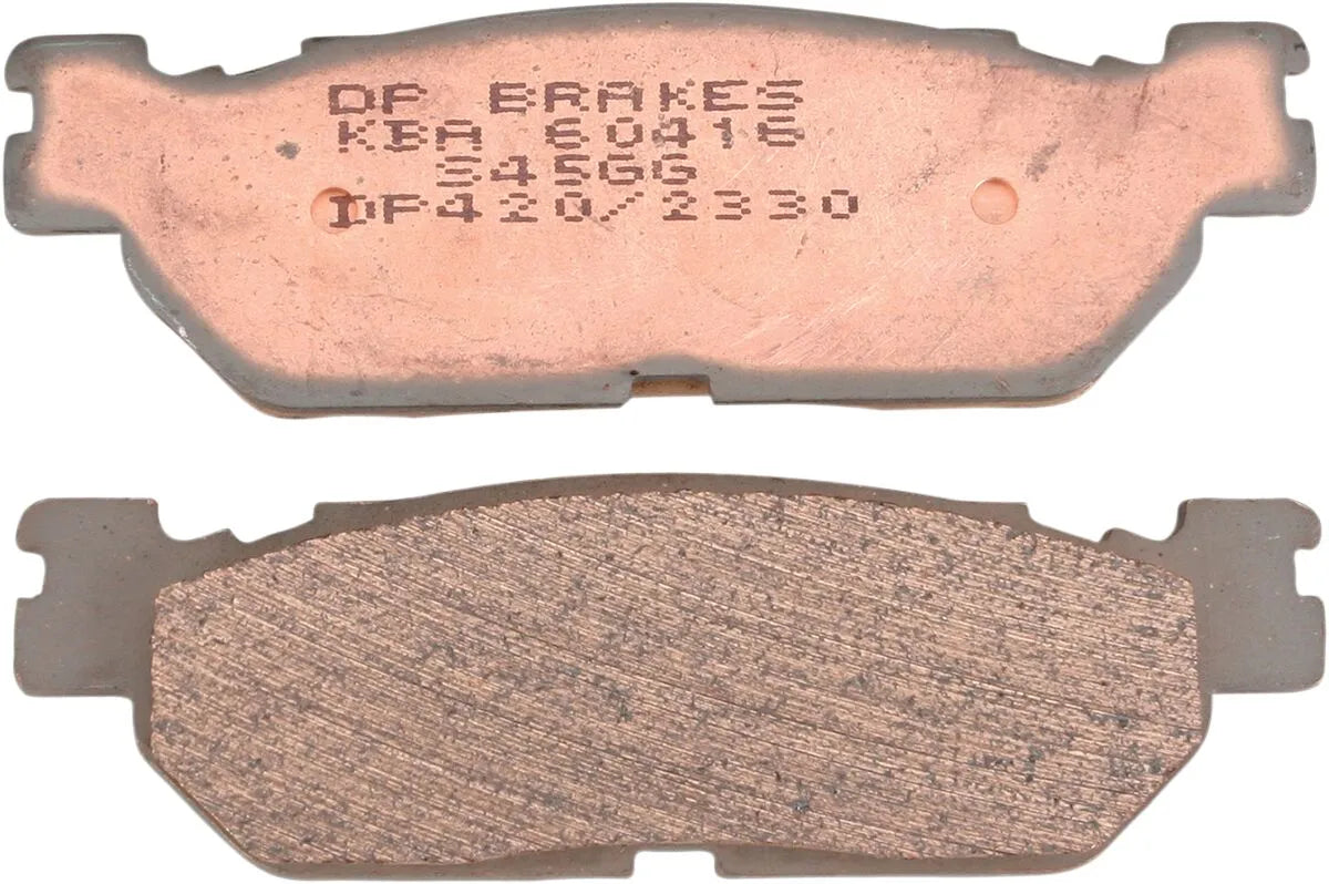 DP Brakes Standard Sintered Bremsbeläge DP420 - Vorne & Hinten