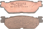 DP Brakes Standard Sintered Bremsbeläge DP420 - Vorne & Hinten