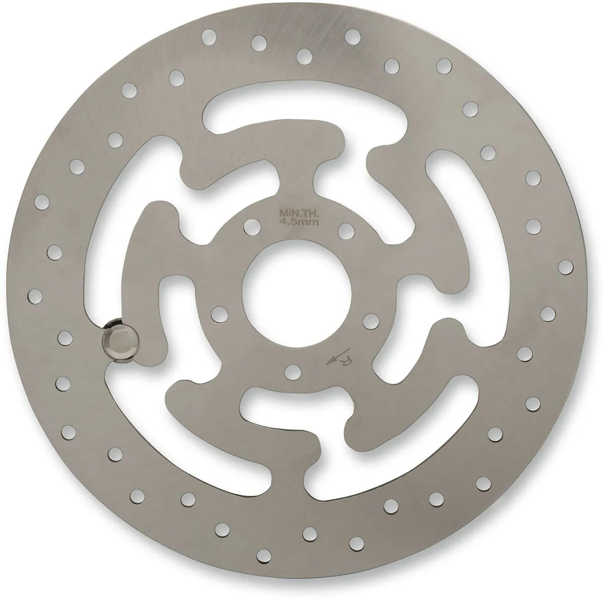 Drag Specialties Oem-style Bremsscheibe Für Motorrad - Vorne