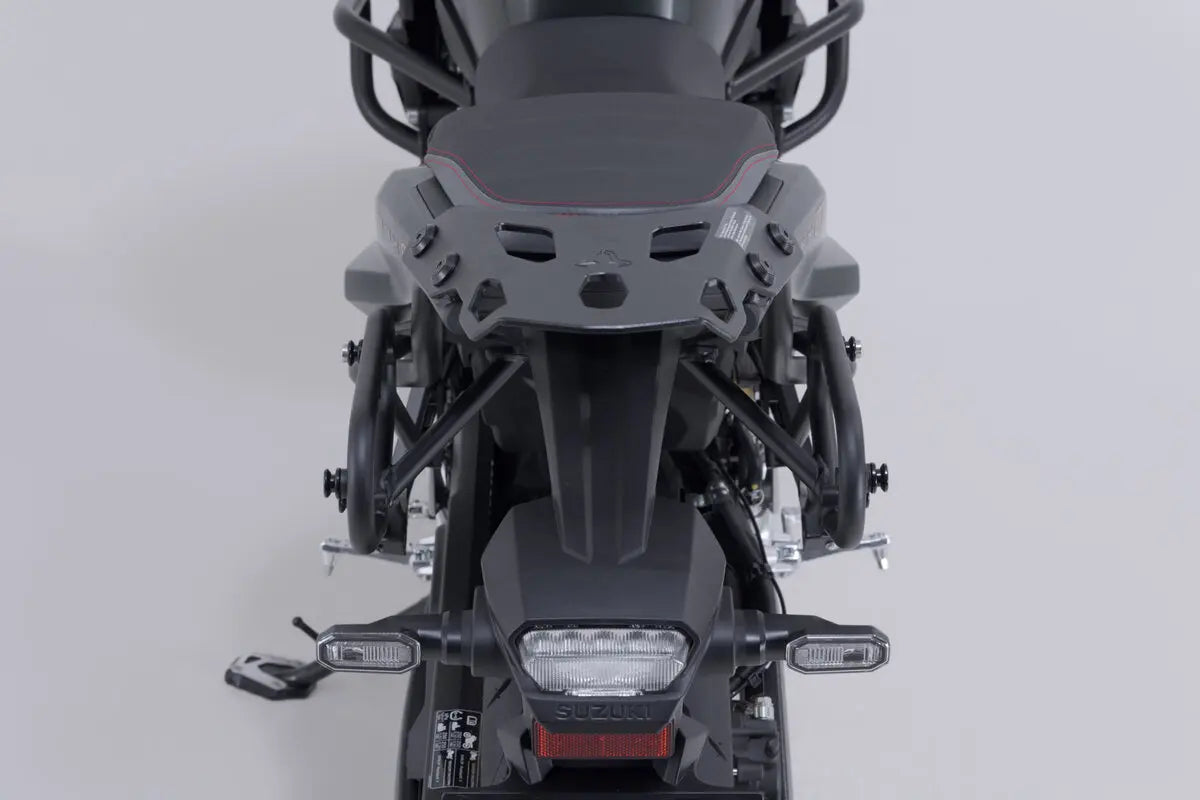 Sw-motech Slc Side Carrier Set For Motorcycle Side Bags