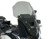 Wrs Smoke Windscreen