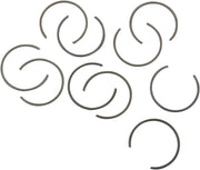 Eastern Motorcycle Parts Piston Pin Clips for Harley-Davidson