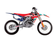 Blackbird Racing HRC Graphic Kit Gloss for CRF 450 '09-'12
