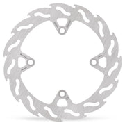 Moto-Master Flame Series Hintere Bremsscheibe - Hinten