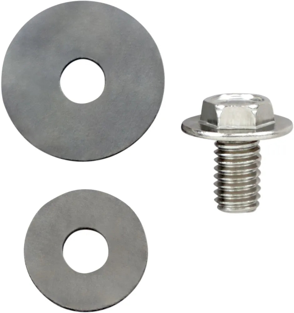 Akrapovic Universal Hitzeschild Montagekit