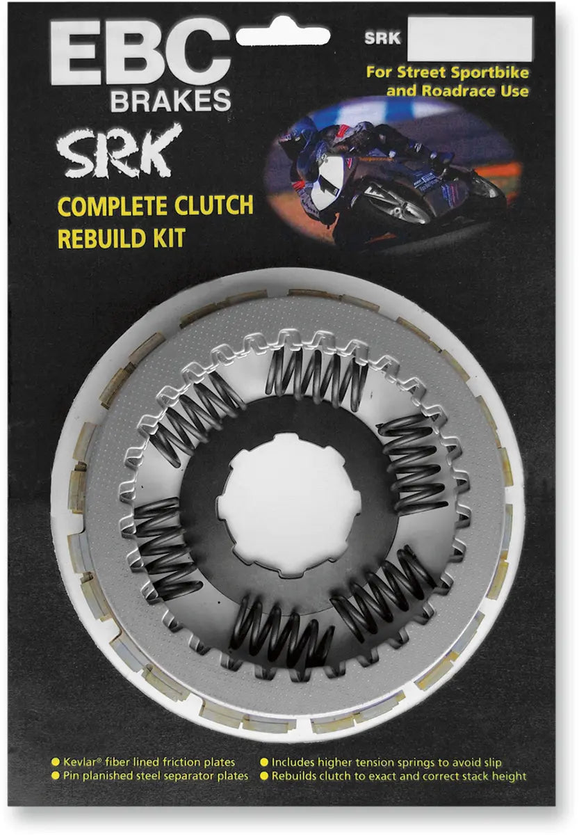 Ebc Srk Series Clutch Kit