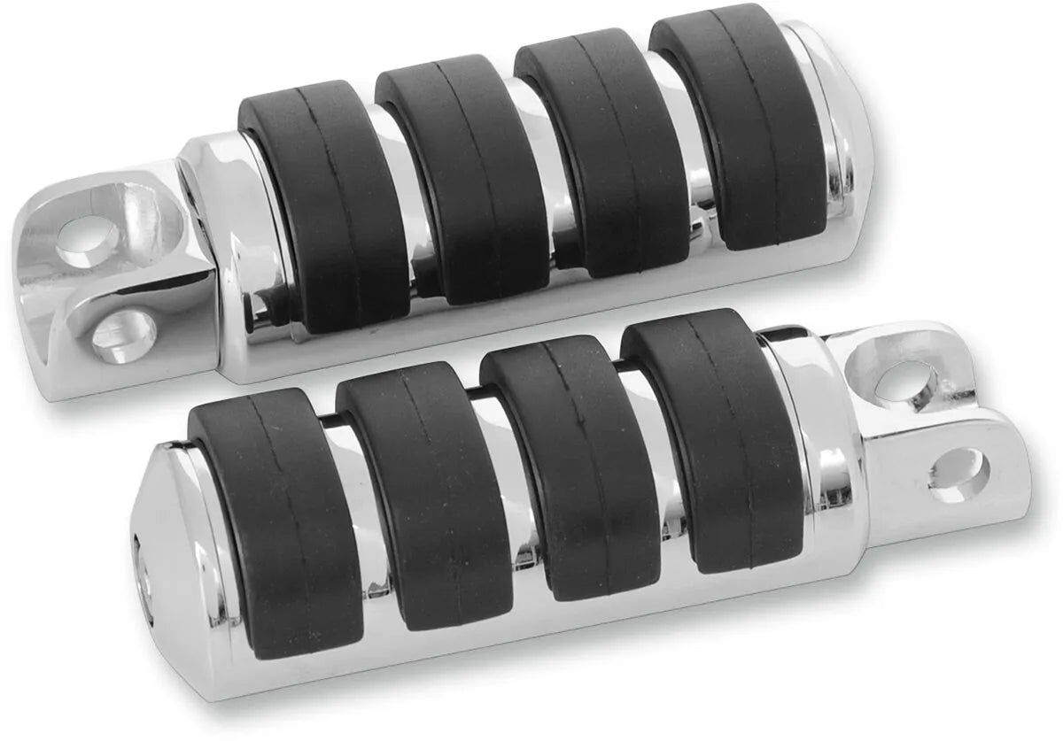 Drag Specialties Soft-ride Foot Pegs